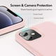 thumbnail image 3 of Funda ESR Cloud para iPhone 12 y 12 PRO Rosa, 3 of 11