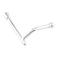 thumbnail image 1 of Extended Transmission Lever Aluminum Alloy Stylish for R18 Convenient Silvery, 1 of 8