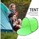 thumbnail image 4 of Anti UV Beach Tent, Integrated Baby Beach Shelter, Instant Pop Up Tent with UPF 50+ UV Sun Protection for 1 Person, 4 of 5