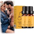 thumbnail image 1 of Men's Energy Strengthening Massage Oil, Men's Strengthening Massage Oil, Massage Oil For Men Longer And Stronger!ZZ9, 1 of 5
