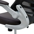 thumbnail image 6 of Modway Attainment Office Chair with Leatherette Seat, Multiple Colors, 6 of 10