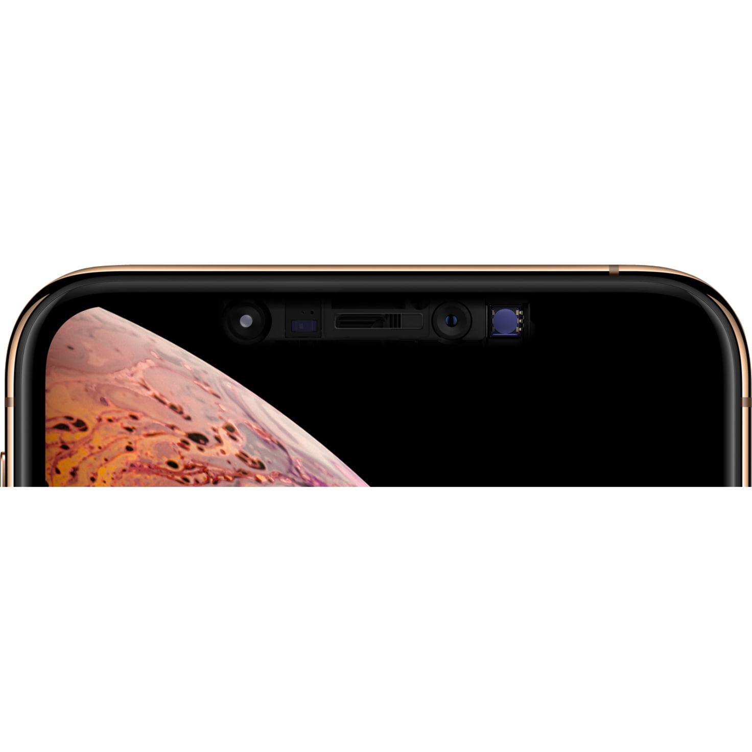 Verizon Apple iPhone XS 64GB, Gold - Upgrade Only - Walmart.com