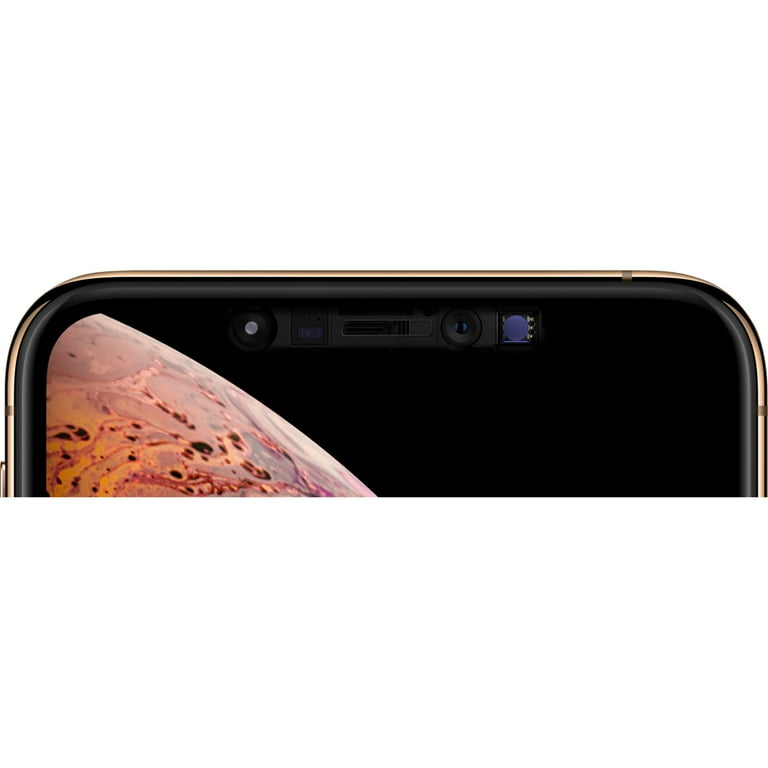Verizon Apple iPhone XS 64GB, Gold - Upgrade Only - Walmart.com