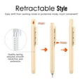 thumbnail image 3 of For Apple Pencil 1 Case For IPad Tablet Pen Stylus Protective Sleeve Cover Pencil 1 Retractable Cases Pen Accessories Beige, 3 of 6