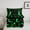 Green Black, variant on Manfei Neon Gamepad Bedding Comforter Set,Modern Geometric Plaid Twin Comforter Sets,Green Blue Ombre Bedding Set For Boys Kids,Super Cozy Bedroom Decor Reversible,2-Piece