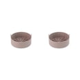 thumbnail image 3 of pitrice Air Fryer Silicone Pot Round Basket Fried Chicken Barbecue Plate Liners Replacement Household Kitchen Baking Tools Coffee 16cm 2Set, 3 of 6