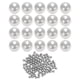 thumbnail image 1 of Ofertas Únicas 6.4mm Bola de Rodamiento Acero de Rodamiento G16 Bola de Precisión Tono Plateado 100Pcs, 1 of 7