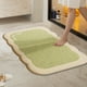 thumbnail image 1 of pstuiky Alfombrilla antideslizante para baño alfombrilla para baño alfombrilla para inodoro alfombrilla anticaídas alfombrilla para masaje de pies., 1 of 6
