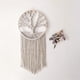 thumbnail image 1 of Macramé ande Boho Colgante de Pared Tejidas Hechas Decoración Dormitorio Dormitorio Habitación Adorno Elegante Handwe perfecl Atrapasueños de macramé, 1 of 7