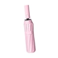 thumbnail image 4 of STARTIST Parapluie Automatique Protection Solaire pour Randonnée Voyage Parapluie pour Pluie Rose, 4 of 9