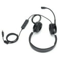 thumbnail image 3 of Auriculares telefónicos Auriculares telefónicos binaurales Auriculares USB de oficina con micrófono y control de audio, 3 of 5