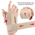 thumbnail image 6 of Huhudde Thumb Splints for Right & Left Hand, Thumb Brace for Arthritis And Support, 6 of 16