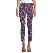 The Pioneer Woman Pull-On Printed Jeans