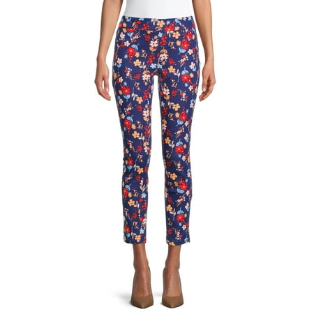 The Pioneer Woman Pull-On Printed Jeans