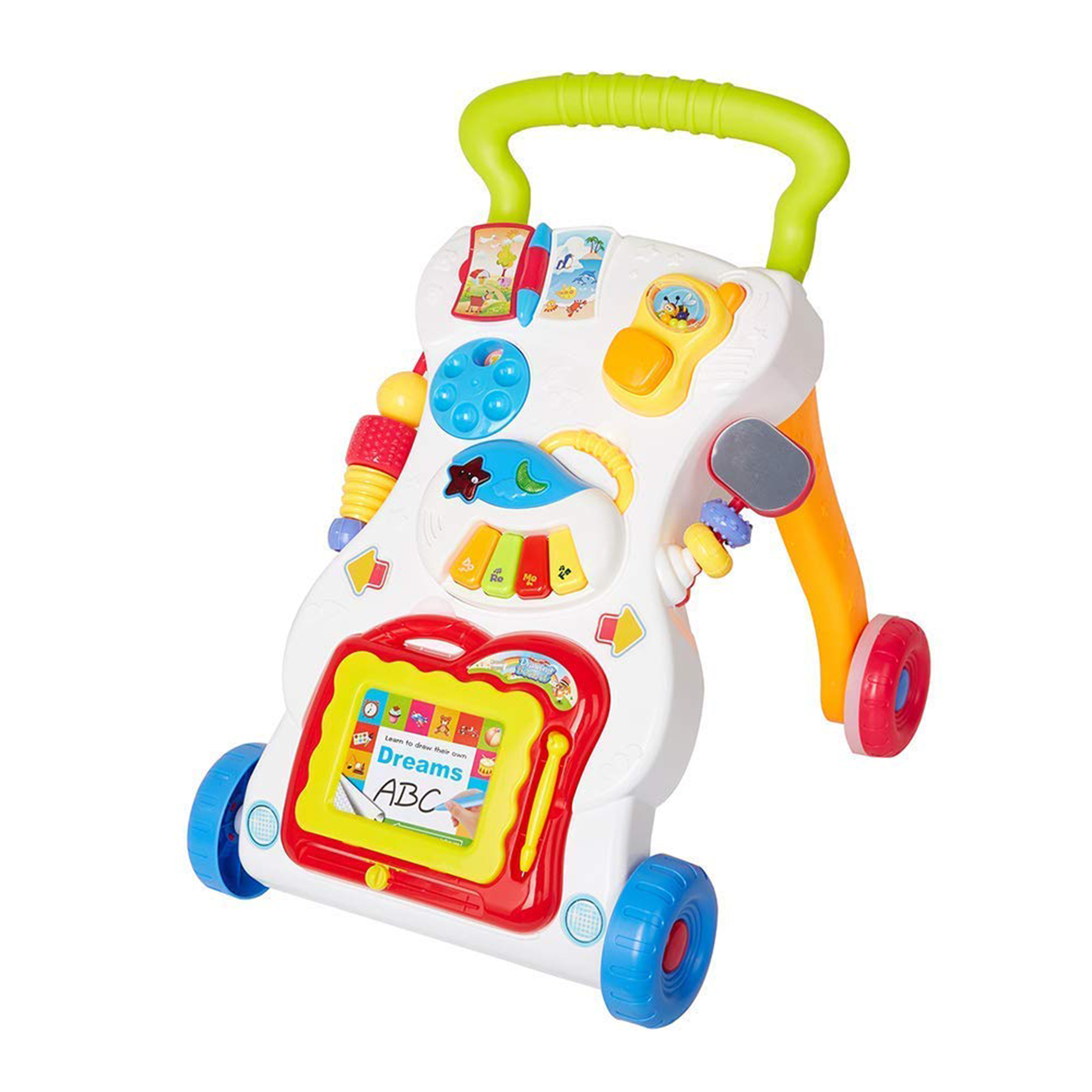 early learning walker