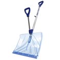 thumbnail image 3 of Snow Joe 18-IN Strain-Reducing Snow Shovel w/ Spring Assisted Handle, Color Box, 3 of 4