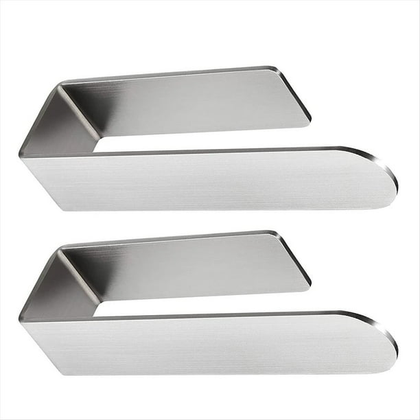 Soporte para Toallas Adhesivo de Acero Inoxidable 304, Toallero, Soporte para Toallas de Baño Autoadhesivo, Soporte para Toallas, Soporte para Toallas de Baño