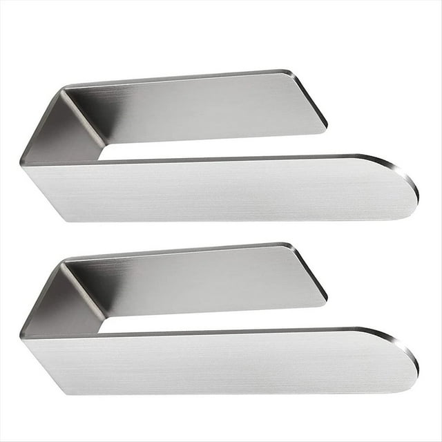 Soporte para Toallas Adhesivo de Acero Inoxidable 304, Toallero, Soporte para Toallas de Baño Autoadhesivo, Soporte para Toallas, Soporte para Toallas de Baño