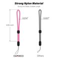 thumbnail image 4 of Cordón de nailon rosa ajustable Body Strap Oakxco para Airpods Pro 2, 4 of 6