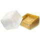 thumbnail image 5 of ColoMX Cajas compactas para pasteles, 50 Uds., cajas para cupcakes, cajas de embalaje, cajas para Mousse, suministros para pasteles, 5 of 7