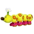 thumbnail image 2 of Little Buddy Super Mario Bros. All Star Collection Plush 1593 Wiggler/Hanacha Toy, Little Buddy Little Buddy, 2 of 2