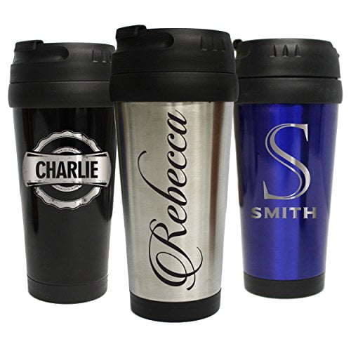 Personalized Travel Tumbler Coffee Mug Engraved Custom Monogrammed For Free 16 Oz Walmart Canada Personalized Travel Tumbler Coffee Mug Engraved Custom Monogrammed For Free 16 Oz Walmart Canada
