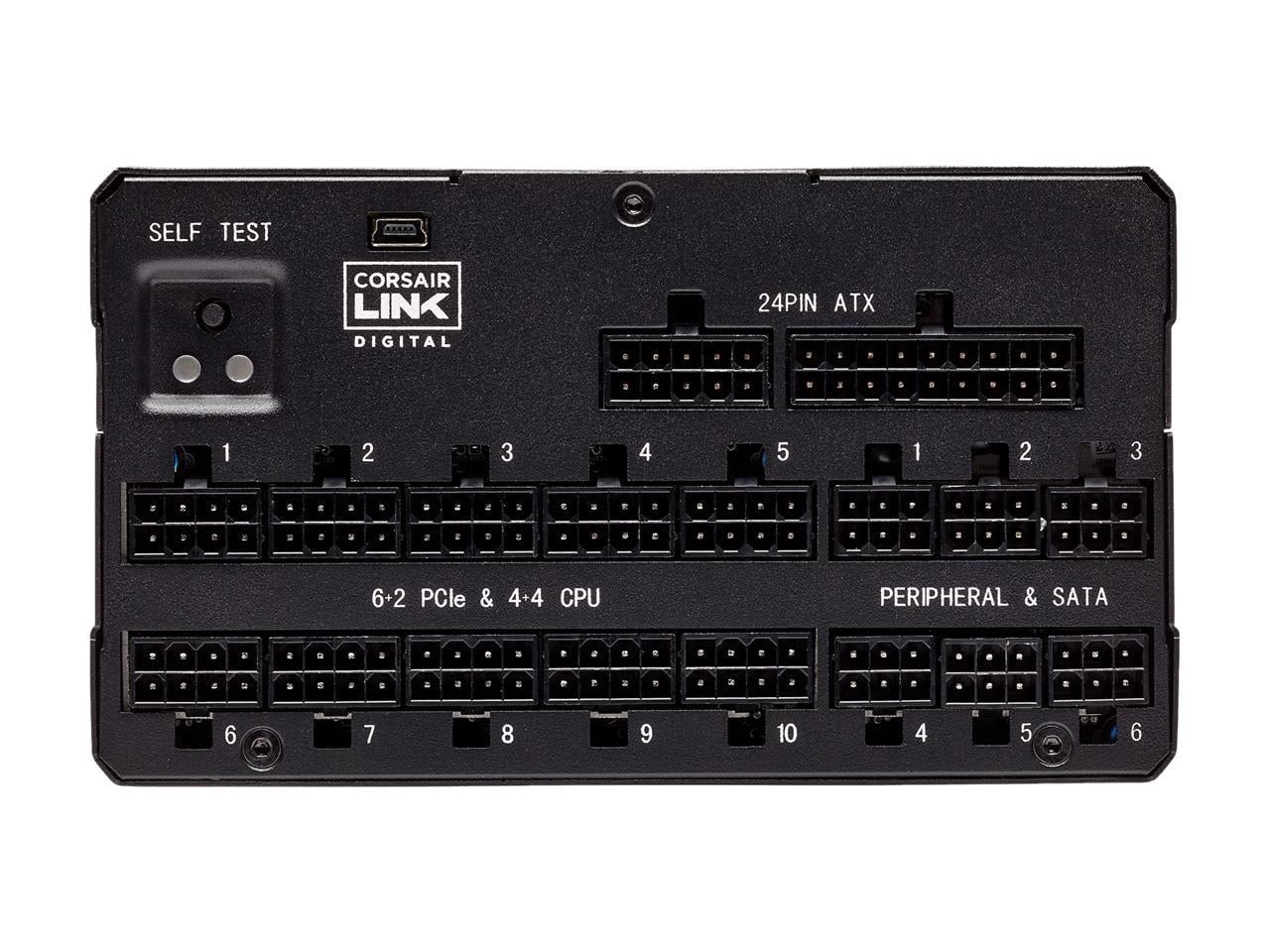 Corsair AXi Series 1600W Power Supply