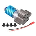 thumbnail image 4 of Milaget RC Car Speed Change , Metal Assembly Parts with 370 Titanium color, 4 of 5