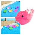 thumbnail image 5 of Aurgiarme 10lots Aquariums Plant Fish Tanks Miniatures Ornaments Aquariums Decoration for Enhancing Fish Tanks Environment, 5 of 8
