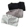 thumbnail image 2 of Fjuchai T-Shirt Imprimé pour Garçons et Filles, Col Rond, 1-7T, Automne, 2 of 8