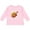 AD-Pink, variant on Inktastic Hanukkah Dreidel Game Boys or Girls Long Sleeve Toddler T-Shirt