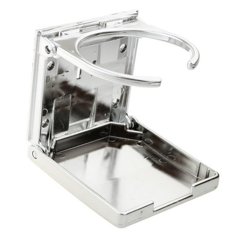 Water Holder, Adjustable Boat Marine Beverage Bottle Stand Mount, Pool / Foosball Table Mugs Can Rack -