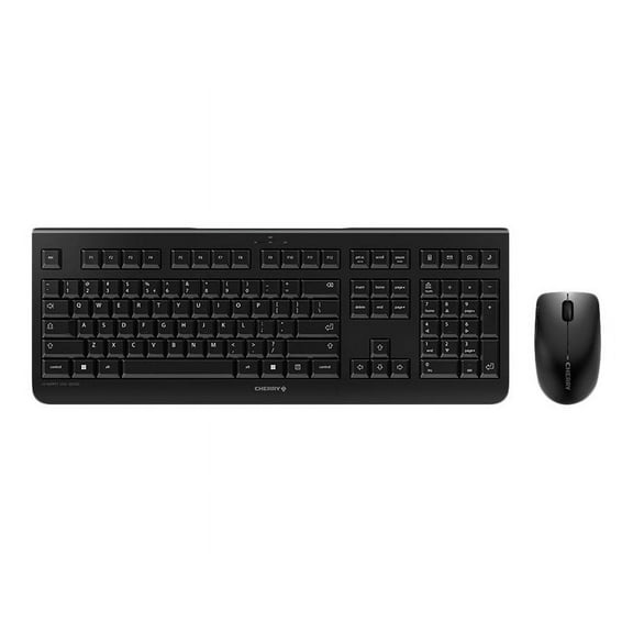 CHERRY DW 3000 Wireless Keyboard and Mouse