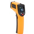 thumbnail image 2 of No Touch , Sturdy and Durable Industrial Temperature Tester -50 degrees Celsius ~400 degrees Celsius   for Cooking Home Repairs, Pizza Oven Not for Human, 2 of 7