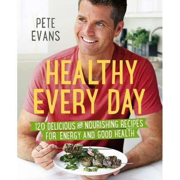 Healthy Every Day (Paperback)