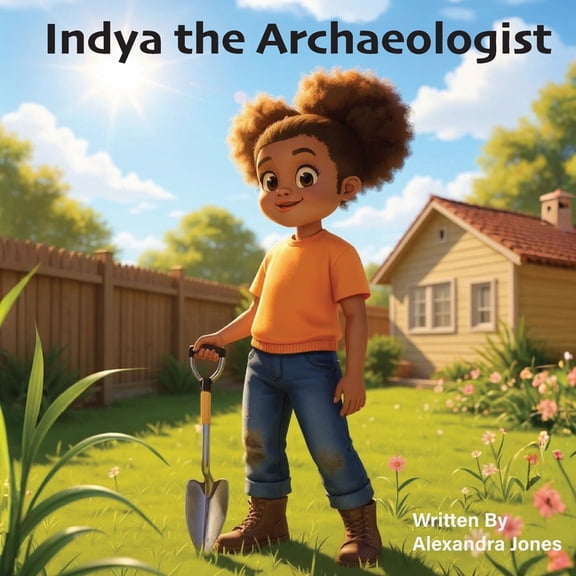 Indya the Archaeologist: Old Sacramento, (Paperback)