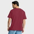 thumbnail image 3 of Men's Fanatics Burgundy Colorado Avalanche Authentic Pro Primary T-Shirt, 3 of 6