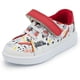 thumbnail image 2 of Tenis Casual Niño Bubble Gummers Kamil Blanco/rojo 14-19 blanco 16, 2 of 7