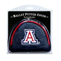 Arizona Wildcats Mallet Putter Cover