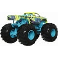 thumbnail image 2 of Hot Wheels Monster Trucks 1:24 Scale Torque Terror Vehicle, 2 of 4