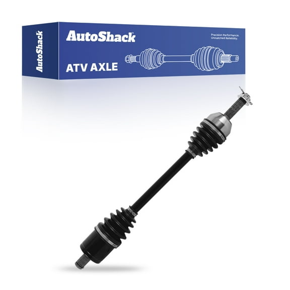 AutoShack Front ATV Axle Shaft Assembly for Polaris, Ranger 500 Crew 2011-2013 Ranger 4x4 400 2010-2014, Left or Right
