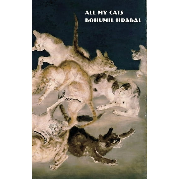 All My Cats, (Hardcover)