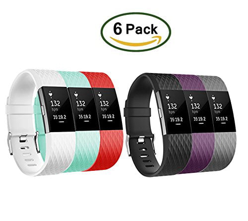 Blackweb Bwb16wa051 Replacement Band With Steel Buckle for Fitbit Flex 2 for sale online 