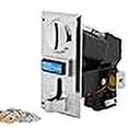 thumbnail image 3 of Multi Coin Acceptor Selector Accept 6 Different Kinds of Coins for Game Machines, Vending Machines, Coin-Operated Telephone, Coin-Operated Washers Dryers, 3 of 4