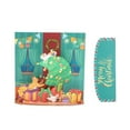 thumbnail image 6 of CIYISON Christmas Pop Up Card with Envelope 3D Holiday Greeting Card Present for Friends, 6 of 12