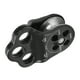 thumbnail image 2 of Climber Pulley, Reduce Friction Coefficient Wide Range Of Rope Durable Hitch Climber Pulley  For Hauling For Climbing For Outdoor For Rigging ANGGREK Pulley, 2 of 8