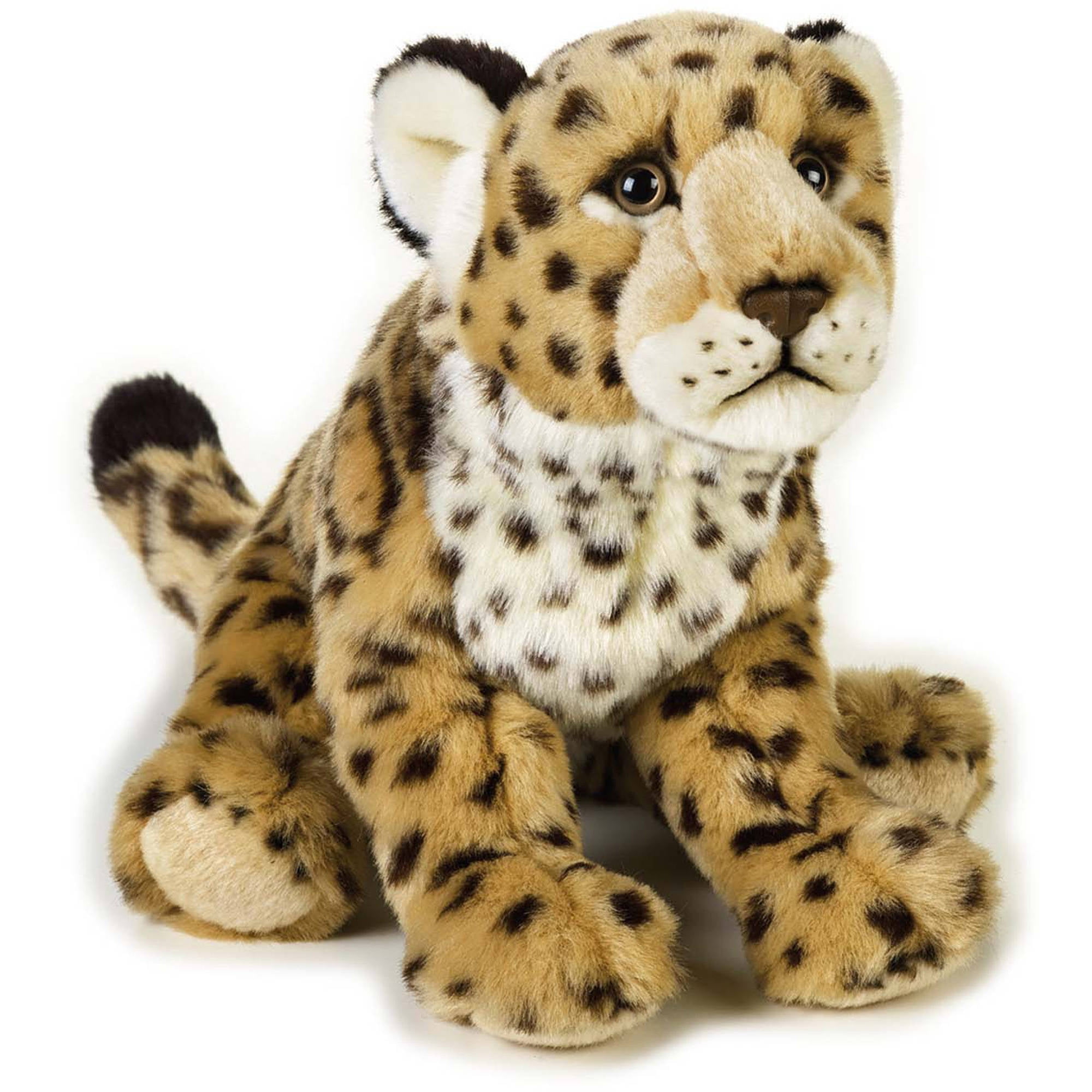 Lelly National Geographic Plush, Jaguar - Walmart.com - Walmart.com