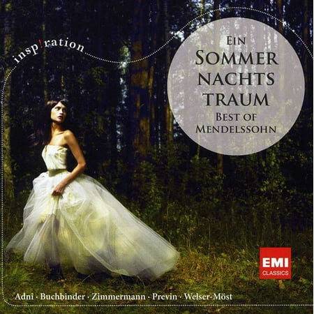 Ein Sommernachtstraum: Best of Mendelssohn / (The Best Of Mendelssohn)