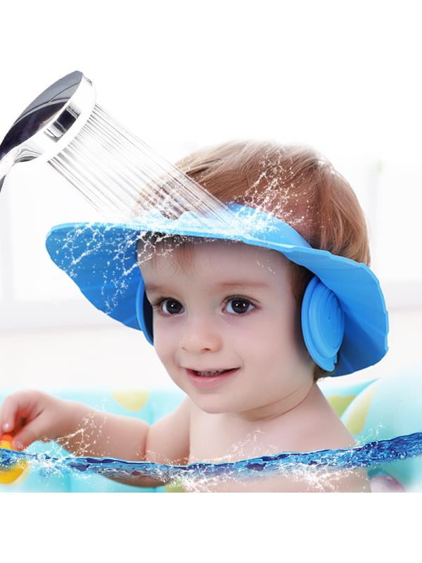 shampoo cap for kids