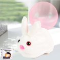 thumbnail image 4 of EIMELI Hamster Ball Electric Toy 360 Automatic Rotation Running Hamster for Children Gift Electronic Pets Toy  Beige, 4 of 8